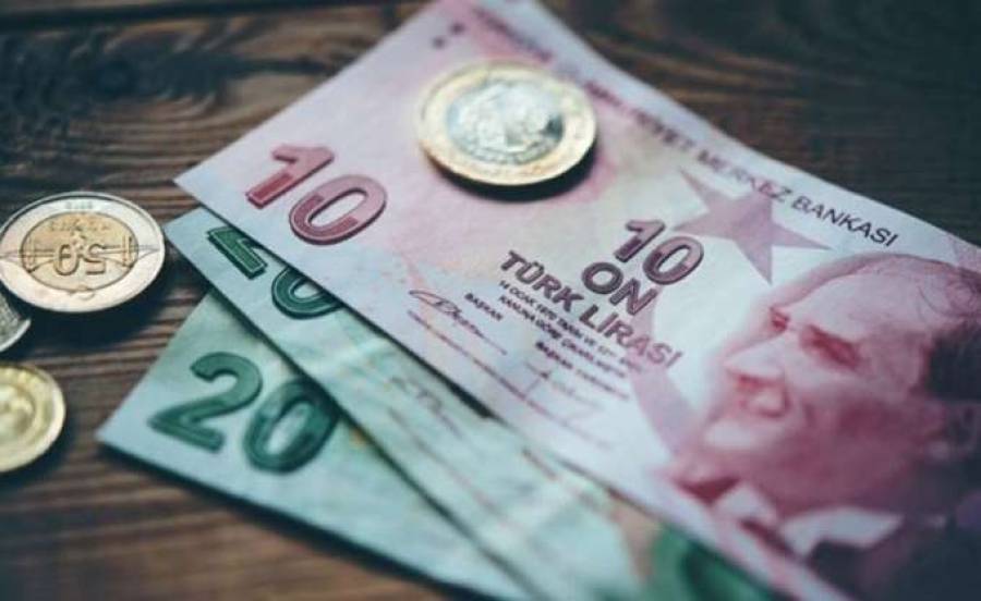 Συνεχίζεται ο «κατήφορος» της τουρκικής λίρας έναντι του δολαρίου