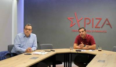 Τσίπρας για ΕΛΠΕ: Η κυβέρνηση υλοποιεί μία στρατηγική εξυπηρέτησης συμφερόντων