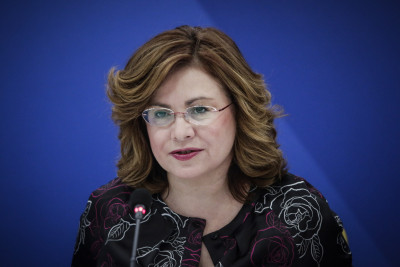 Σπυράκη: Έχω πέσει κι εγώ θύμα κυβερνοεπίθεσης στο Ευρωκοινοβούλιο