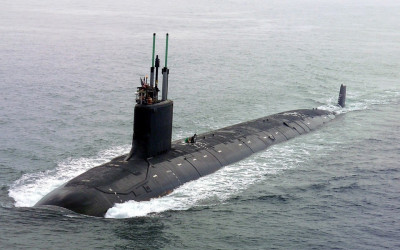 ΗΠΑ: Έστειλαν πυρηνοκίνητο υποβρύχιο στη Μέση Ανατολή
