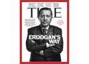 Ο Ερντογάν πρόσωπο της χρονιάς, σύμφωνα με το Time