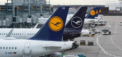 Έκτακτη προσγείωση Airbus της Lufthansa στη Ρόδο (video)