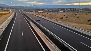 Κυκλοφοριακές ρυθμίσεις στην ΠΑΘΕ από τη Διεύθυνση Τροχαίας Θεσσαλονίκης