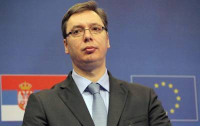Σερβία: Βουλευτικές εκλογές για τις 26 Απριλίου προκήρυξε ο Βούτσιτς