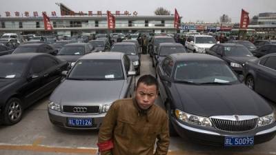 Κίνα: Αύξηση 12,8% στις πωλήσεις αυτοκινήτων το Σεπτέμβριο