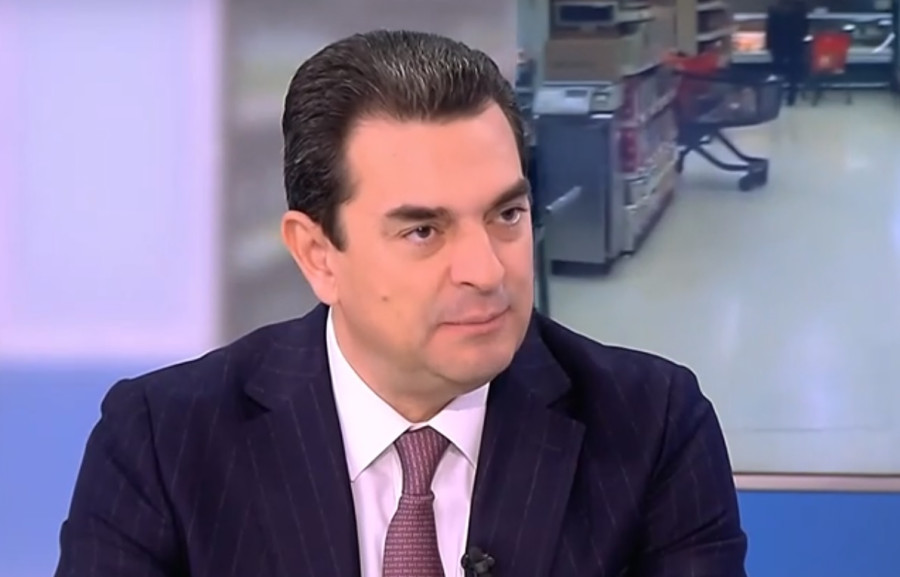 Σκρέκας: Μείωση ΦΠΑ δεν σημαίνει απαραίτητα μείωση τιμών-Υπάρχει αισχροκέρδεια