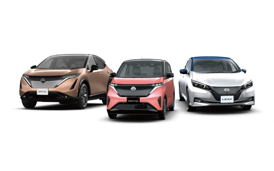 Οι παγκόσμιες πωλήσεις EV της Nissan ξεπερνούν το ορόσημο του 1 εκατομμυρίου μονάδων