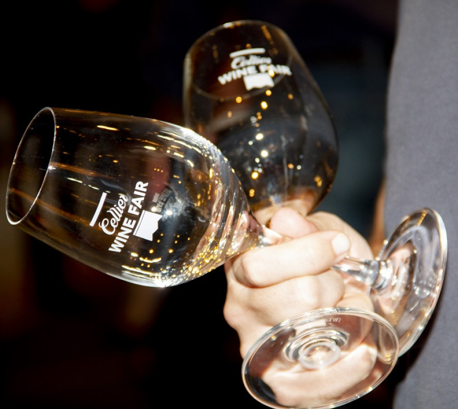 Cellier Wine Fair 2023: Ευρεία γκάμα Ελλήνων και ξένων παραγωγών
