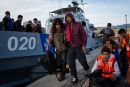 Προσφυγικό: Επέστρεψαν 51 μετανάστες από Λέσβο και Κω στην Τουρκία