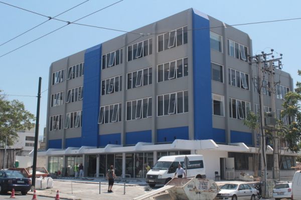 ΝΔ:Αδήλωτα τα γραφεία του ΣΥΡΙΖΑ στην Εφορία επί 16 χρόνια