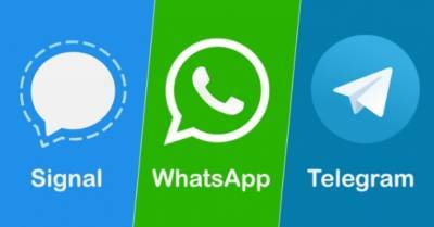 Οι λήψεις του Signal αυξήθηκαν 4.200%, λόγω... εγκατάλειψης του WhatsApp
