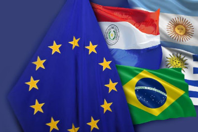 Σε κίνδυνο η εμπορική συμφωνία ΕΕ- χωρών της Λατ. Αμερικής