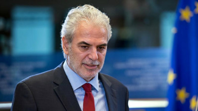 Στις Βρυξέλλες για το Ευρωπαϊκό Φόρουμ Πολιτικής Προστασίας ο Στυλιανίδης