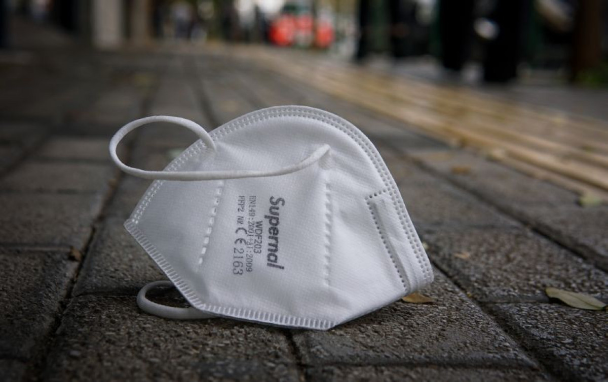 «Καμπανάκι» για νέα έξαρση κρουσμάτων κορονοϊού από αρχές Νοεμβρίου