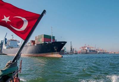 Τουρκία: Ρεκόρ 10ετίας για το εμπορικό έλλειμμα τον Ιανουάριο