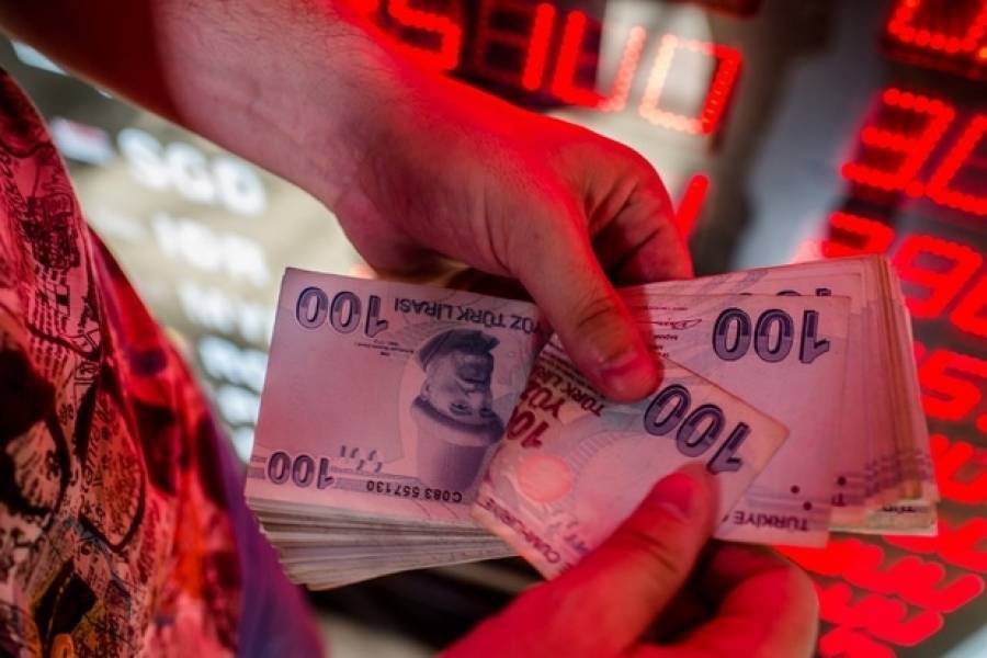 Νομισματικό ντόμινο στις αναδυόμενες- «Βουλιάζουν» τουρκική λίρα και πέσο