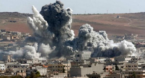 Πολύνεκρος βομβαρδισμός στη Συρία - Κατηγορείται η Ρωσία