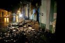 Στους 325 οι νεκροί από το σεισμό στο Μεξικό