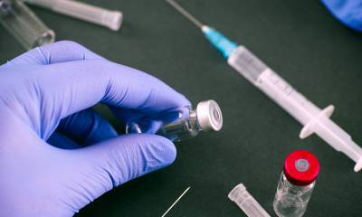 Εμβολιασμοί: Στο 4,46% η κάλυψη-Εντάσσονται ακόμη δύο ηλικιακές ομάδες