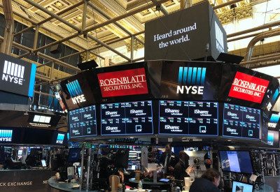 Στο «κόκκινο» η Wall Street - Απογοητεύουν τα τραπεζικά αποτελέσματα