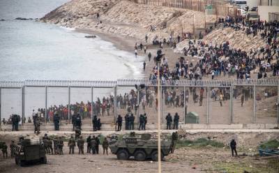 Ισπανία: Το Μαρόκο να σεβαστεί τα κοινά σύνορα