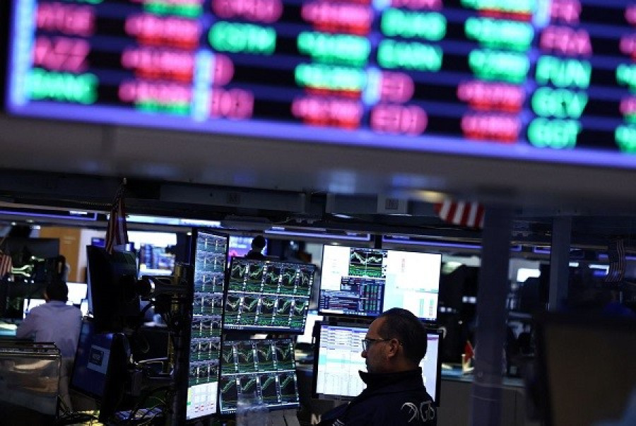 Wall Street: Πρόσω ολοταχώς για την τέταρτη διαδοχική πτώση