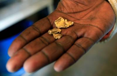 Πληθαίνουν τα φαινόμενα λαθρεμπορίου χρυσού από Αφρική προς Ευρώπη-ΗΠΑ