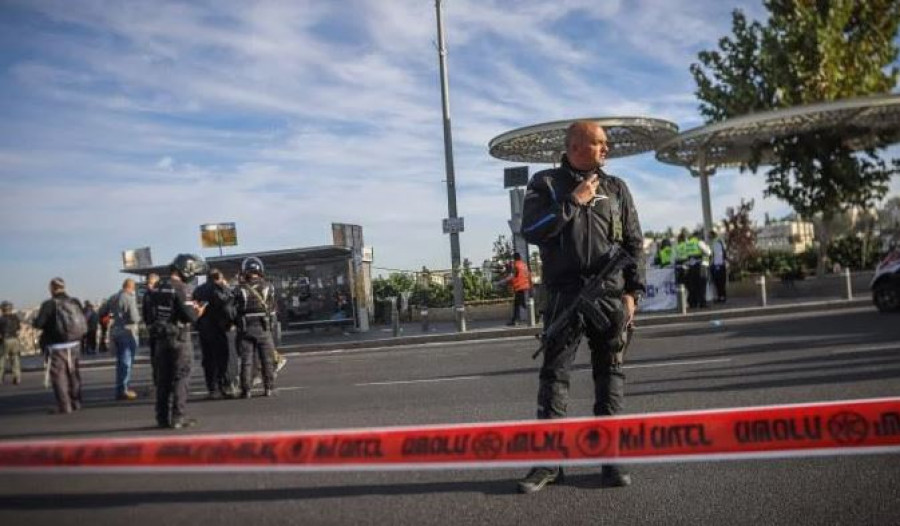 Iερουσαλήμ: Νέα επίθεση με πυροβόλο όπλο σε στάση λεωφορείου-Δύο νεκροί