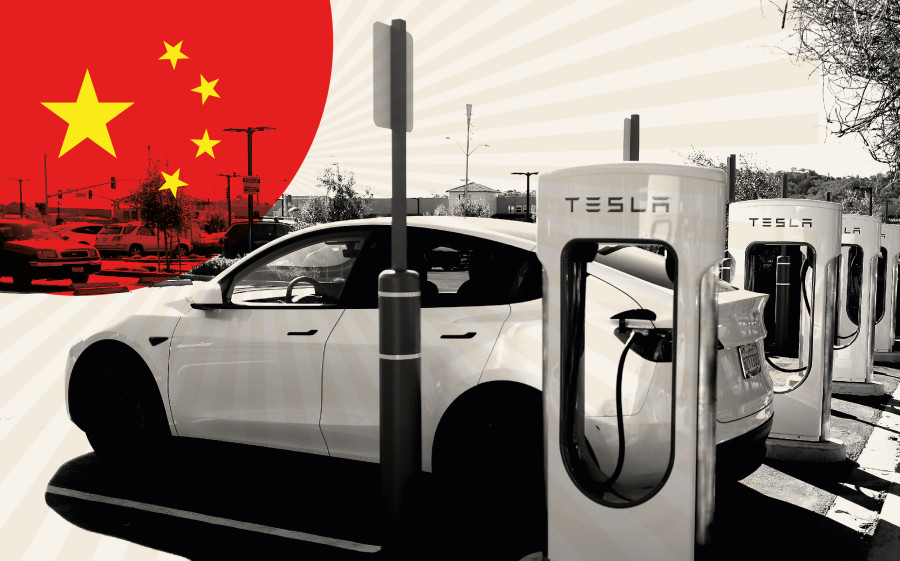 Αυξημένες πωλήσεις για την Tesla στην Κίνα-Ανακάμπτουν οι μετοχές της