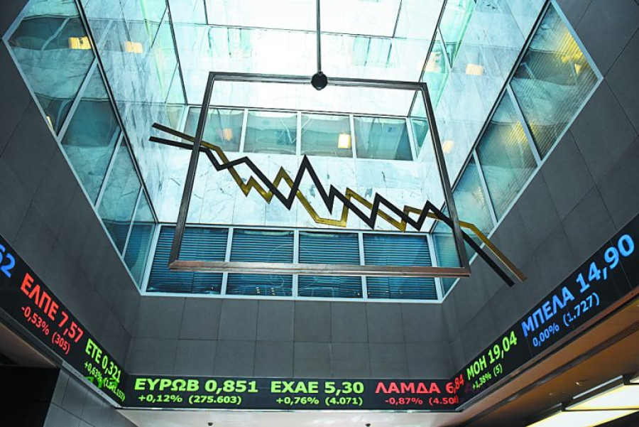 Χρηματιστήριο: Προσδοκίες για υψηλές συναλλαγές καθώς αυξάνεται η ελληνική στάθμιση