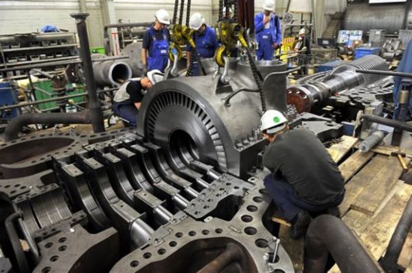 ΗΠΑ: Πτώση 0,4% στη βιομηχανική παραγωγή