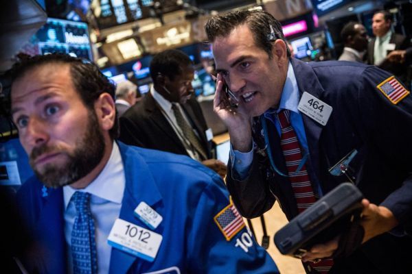 Στη Wall Street συνεχίστηκε το παγκόσμιο sell off