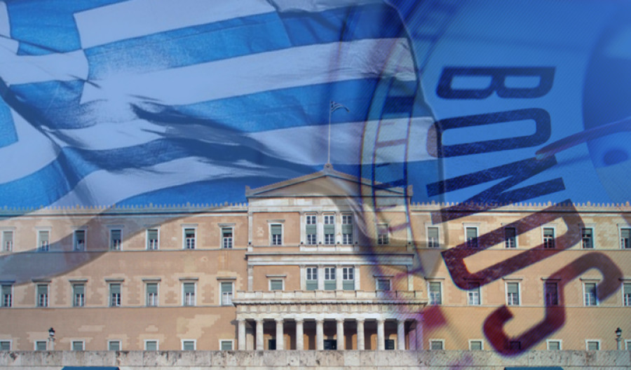 Η Ελλάδα (ξανα)βγαίνει στις αγορές με 15ετές ομόλογο