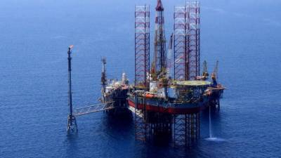 Ενδείξεις για μεγάλο κοίτασμα φυσικού αερίου στην Κρήτη