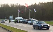 Παρατείνονται οι έλεγχοι στα σύνορα Δανίας-Γερμανίας