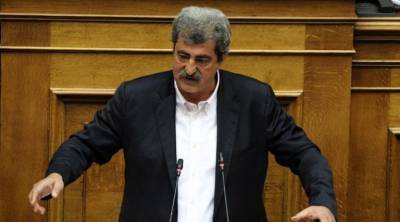 Βουλή: Άρση της ασυλίας Πολάκη εισηγείται η Επιτροπή Δεοντολογίας