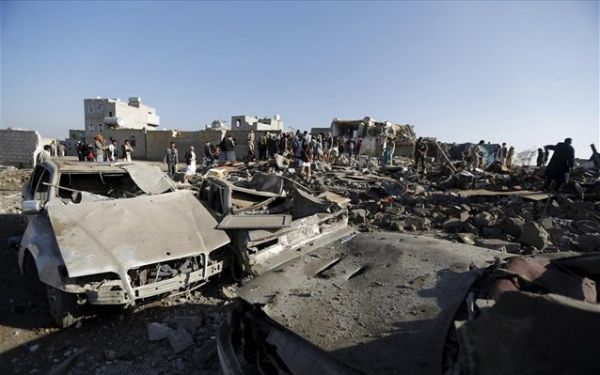 Υεμένη: Εννέα νεκροί σε βομβαρδισμούς στην Σαναά