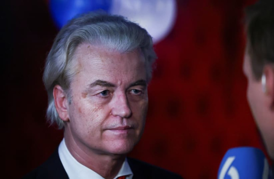 Βίλντερς: Δε θα γίνω πρωθυπουργός της Ολλανδίας