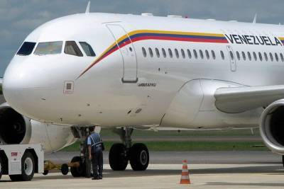 Η ΝΔ ζητά εξηγήσεις για τα... εκ Βενεζουέλας αεροπλάνα