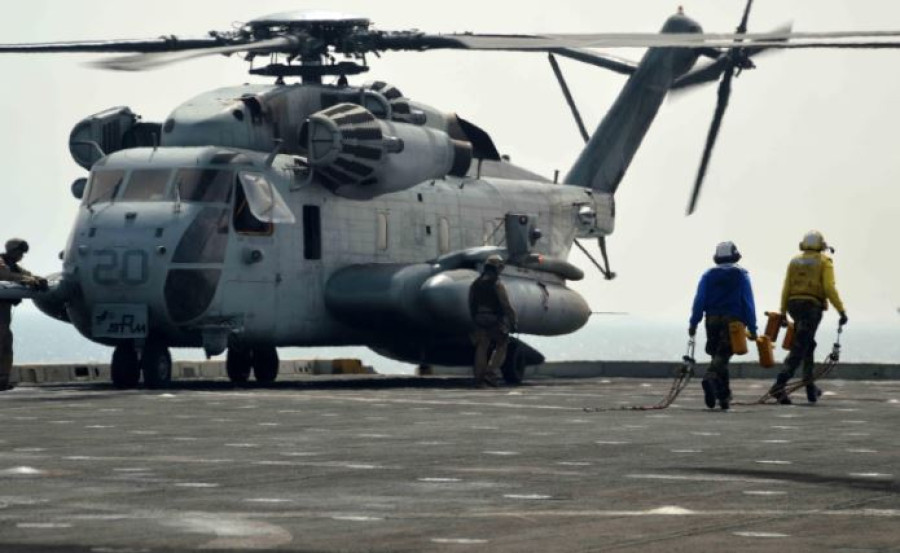 ΗΠΑ: Συνετρίβη στρατιωτικό ελικόπτερο - Νεκροί πέντε πεζοναύτες