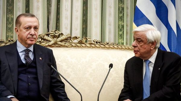 Παυλόπουλος προς Ερντογάν: Καμία αναθεώρηση στη Συνθήκη της Λωζάνης (upd)