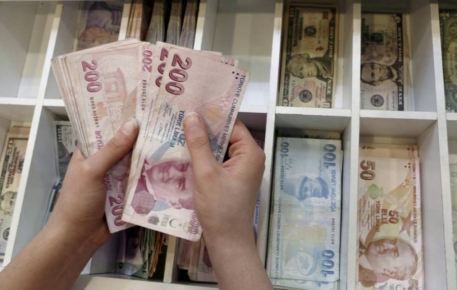 Capital Economics: Τη Δευτέρα έρχεται νέο sell-off στην τουρκική λίρα