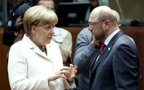 Γερμανία: «Πράσινο φως» για την κυβέρνηση του Μεγάλου Συνασπισμού;