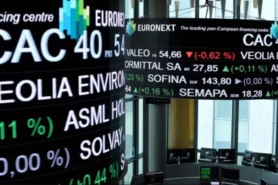 Τα εταιρικά αποτελέσματα έφεραν αναταράξεις στις ευρωαγορές