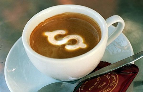Καφές: Το μεγαλείο της αισχροκέρδειας