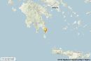 Σεισμός 4,5 Ρίχτερ στη Λακωνία