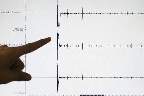 Τρεις σεισμοί (5,4 έως 5,7 Ρίχτερ) «ταρακούνησαν» ξανά την Ιταλία