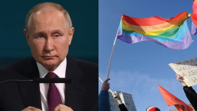 Ο Πούτιν θέλει να... θεραπεύσει τους ΛΟΑΤΚΙ!