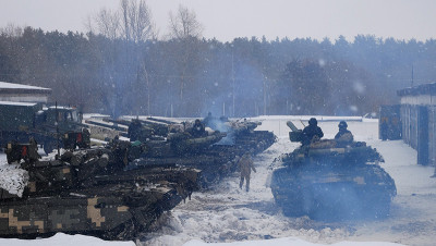 Οι Γερμανοί ανησυχούν μην... ξεφύγει ο πόλεμος εκτός Ουκρανίας