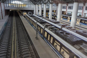 Εντός του 2024 θα παραδοθεί το μετρό Θεσσαλονίκης